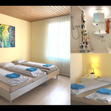 Modtrip Switzerland Bed and breakfast 3*
