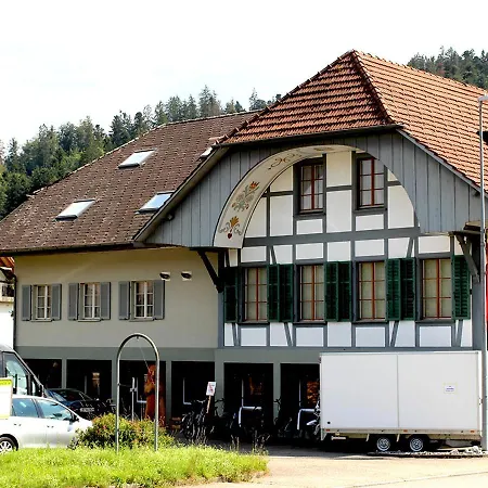 Bed and breakfast Modtrip Switzerland 3*