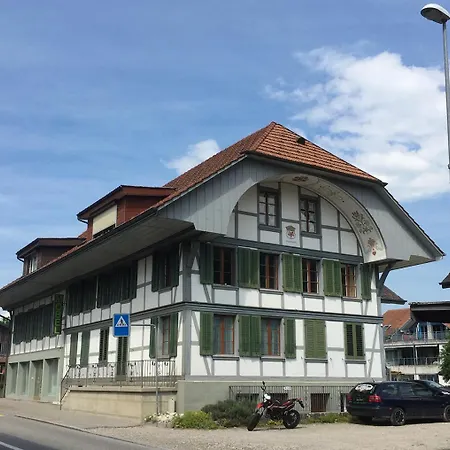 Modtrip Switzerland Bed and breakfast