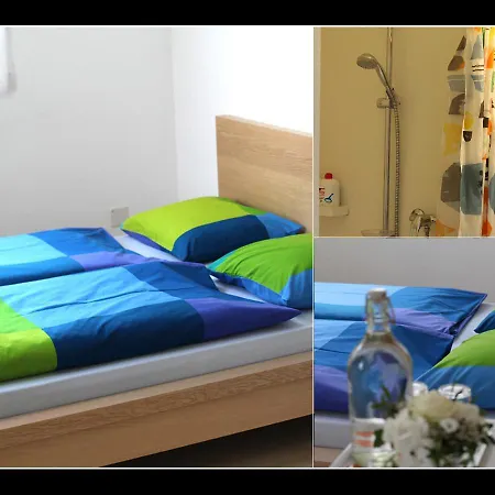Bed and breakfast Modtrip Switzerland