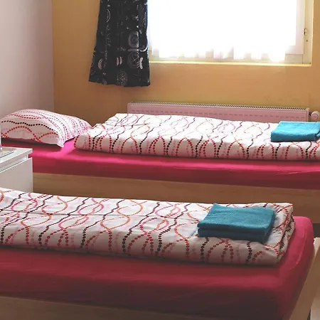 Bed and breakfast Modtrip Switzerland