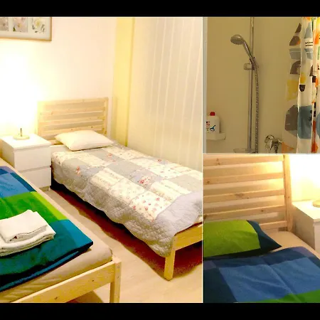 Bed and breakfast Modtrip Switzerland 3*